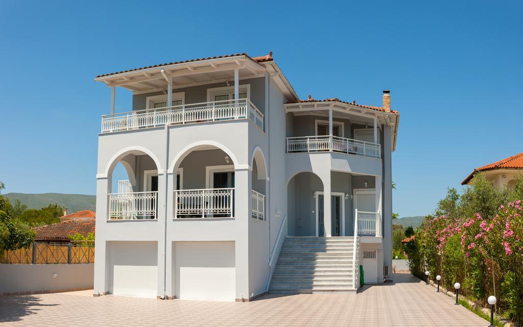 Elena'S Apartments Лаганас Экстерьер фото