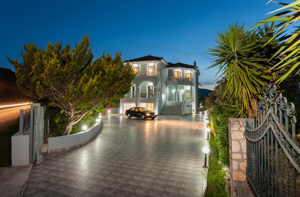 Elena'S Apartments Лаганас Экстерьер фото