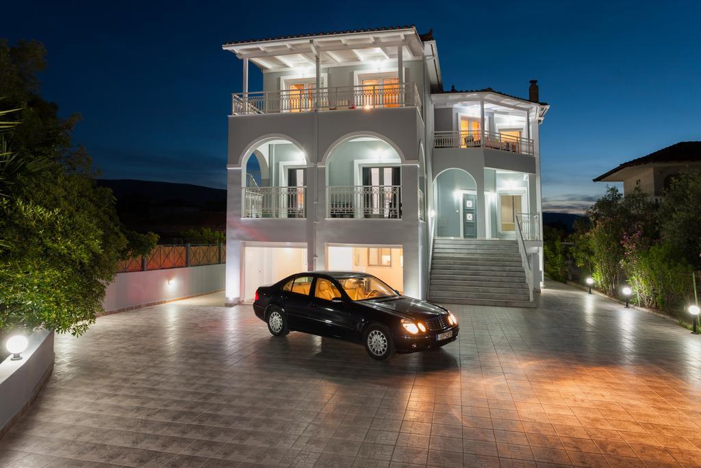 Elena'S Apartments Лаганас Экстерьер фото